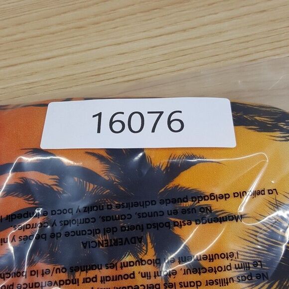 HUGO BOSS Shirt Mens XL Red Sunset Button Up Short Sleeve Hawaiian ELLINO $148 - Picture 11 of 11